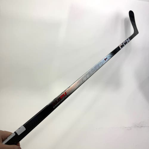 New Left CCM Jetspeed FT8 Pro | 65 Flex P86 Curve Grip | BH458