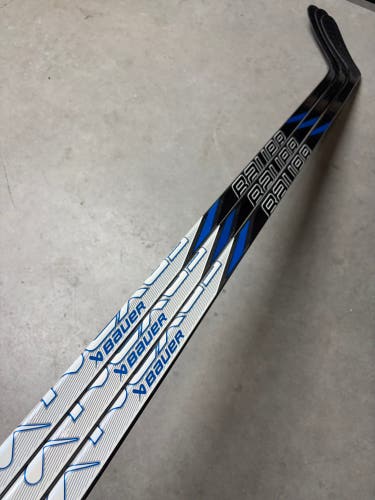 3 PACK 87 Flex P92 Senior Bauer Nexus Left Hand (New) Pro Stock