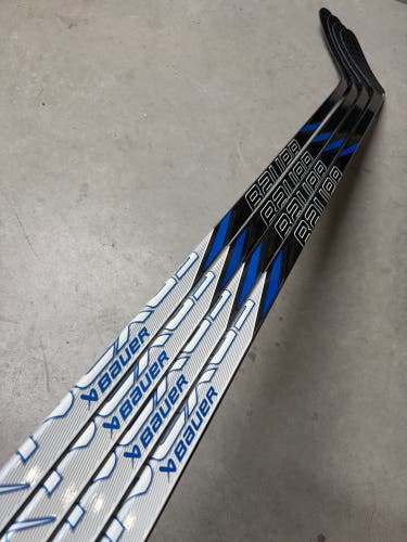 4 PACK 87 Flex P92 Senior Bauer Nexus Left Hand (New) Pro Stock