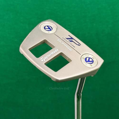 TaylorMade TP Collection DuPage Hydro Blast SB 36" Putter w/ Super Stroke