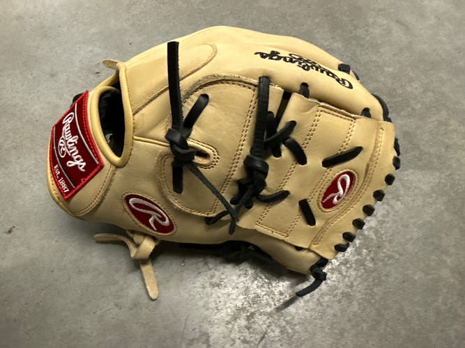 2025 Rawlings Gold Glove Elite RH Pitcher's Baseball Glove 12" (New)