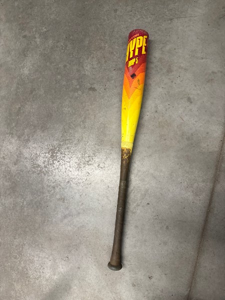 2024 Easton Hype Fire Composite USSSA Certified Bat (-5) 25 oz 30" (Used)