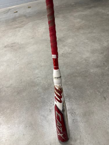 2023 Marucci CATX Connect Hybrid USSSA Certified Bat (-8) 22 oz 30" (Used)