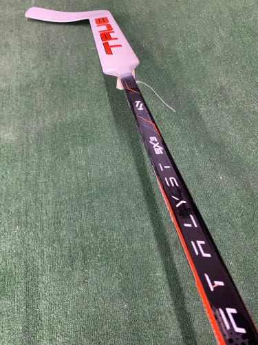 True Catalyst 9x3 Goalie Stick Regular Pro Stock | 26" Paddle
