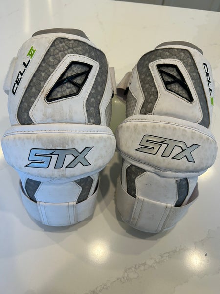 Large Adult STX Cell VI Arm Pads (Used)