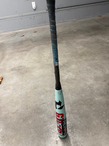 2026 DeMarini The Goods Hybrid BBCOR Certified Bat (-3) 30 oz 33" (Used)