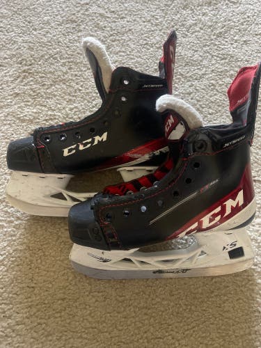 CCM JetSpeed FT485 Size 1.5 (Used)
