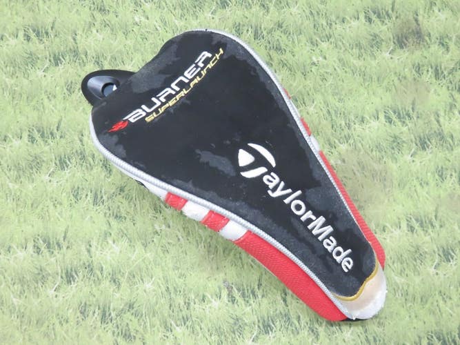 TaylorMade BURNER SUPERFAST Hybrid Headcover ..