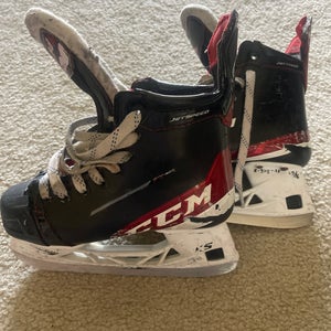 CCM JetSpeed FT485 Size 2 (Used)