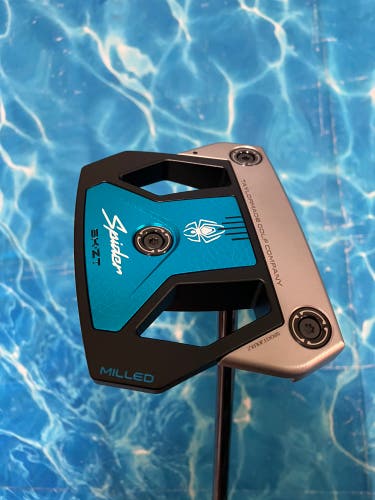 TaylorMade TaylorMade Spider 5K-ZT Putter Mallet Putter Right Handed 34" (New)