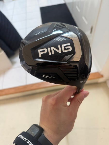 Ping G425 Max Right Handed Driver Senior Flex 10.5 Loft
