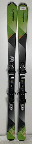Kid's Elan 150cm All Mountain Explore Pro Skis With Elan ESP 7.5 Bindings (Used)(SY2842)