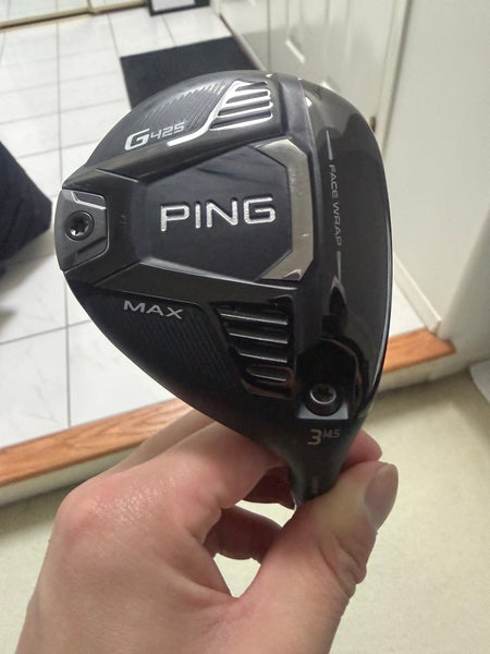 Ping G425 MAX Right Handed Senior Flex 3 Wood (Used)