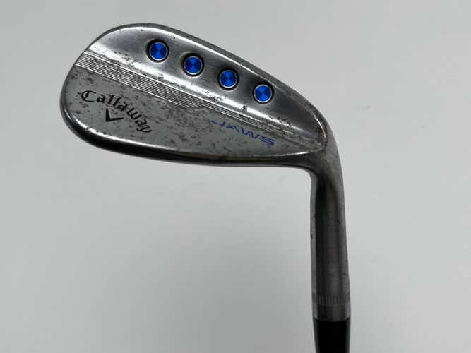 Callaway Jaws MD5 Raw Tour Issue TC Wedge 52* 10 S DG S400 Black Stiff RH