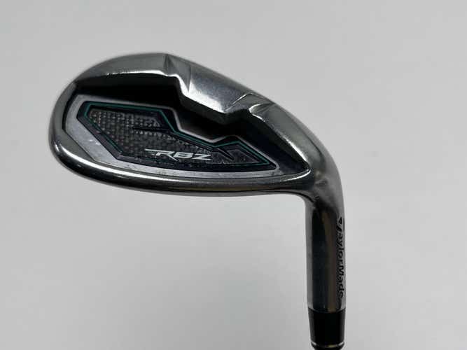 TaylorMade RocketBallz Sand Wedge SW 55* Regular Steel Mens RH Oversize Grip