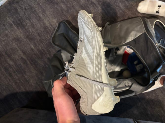 Unisex Size M 11.5 (W 12.5) Adidas adizero Low Top (Used)