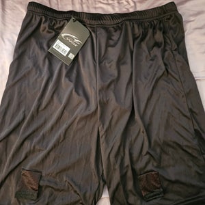 Three Senior Hockey Jocks, all XXL - one Shock Doctor pants, 2 WSI Loose Shorts