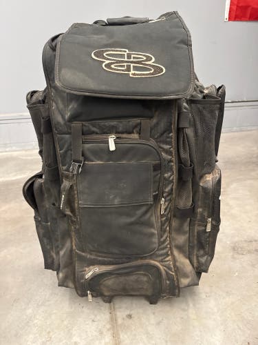 Boombah Catcher's Bag (Used)