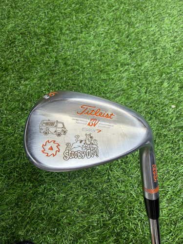 Titleist BV - SM7 - Wedge 56 |08M - Steel - Wedge Flex - RH - Laser engraved