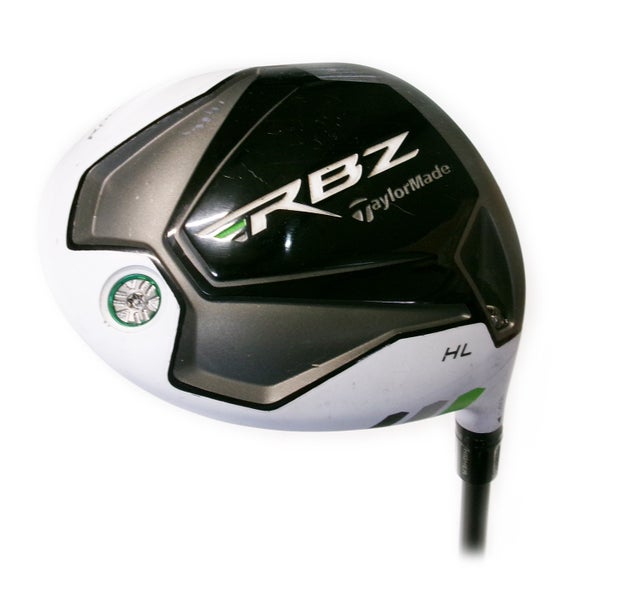 TaylorMade RBZ HL 13* Driver Graphite RBZ Xcon-5 Senior Flex