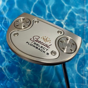 Scotty Cameron Special Select Flowback 5 Mallet Putter Right Handed 34" (Used)