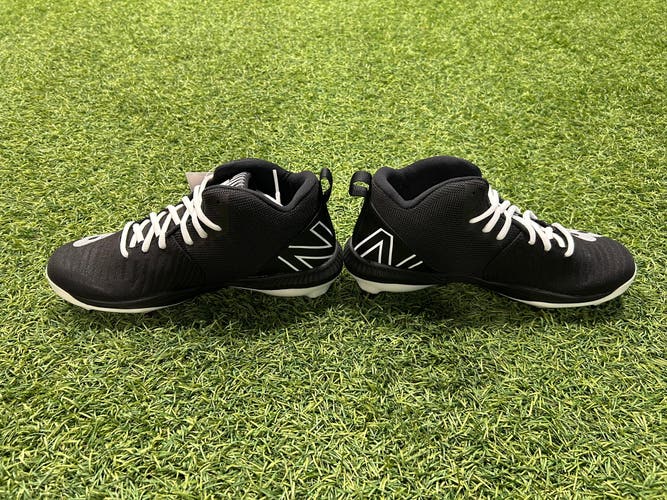New Balance 4040v6 Metal Cleats Size 7 (New)