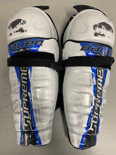 Bauer Supreme One35 14" Shin Pads