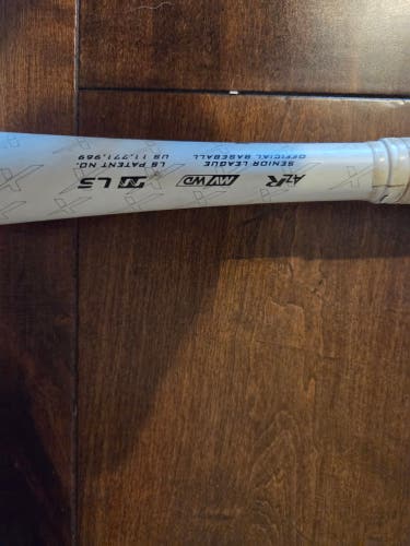 2023 Marucci CATX2 Alloy Bat (-5) 25 oz 30" (Used)