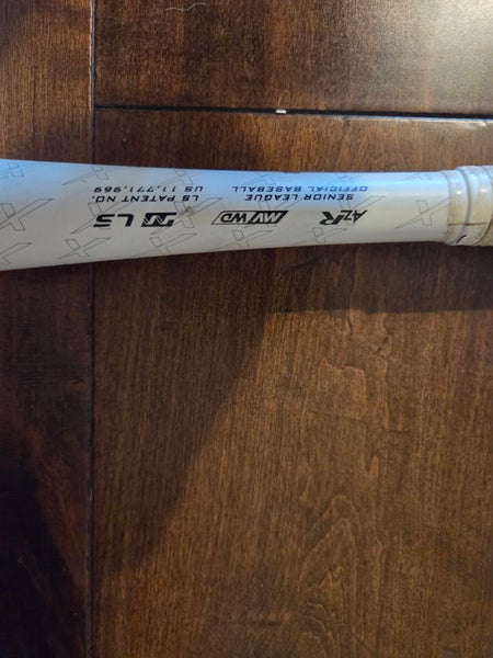 2023 Marucci CATX2 Alloy Bat (-5) 25 oz 30" (Used)