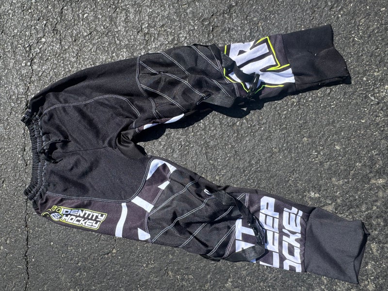 Rink rat roller hockey pants