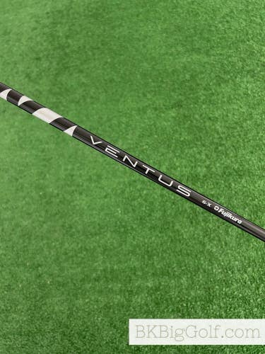 Fujikura Ventus Velocore 6-X Extra Stiff Flex Driver Shaft / Taylormade Tip