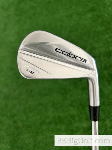 Cobra King MB 23 Forged 3 Iron / Stiff