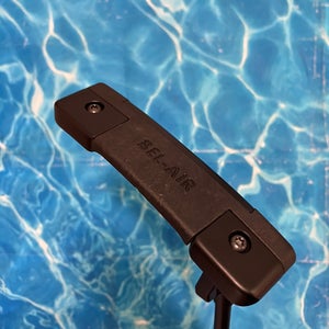 LA Golf Bel-Air Blade Putter Right Handed 34" (New)
