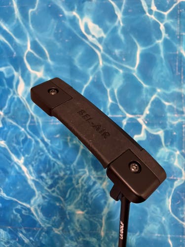 LA Golf Bel-Air Blade Putter Right Handed 34" (New)
