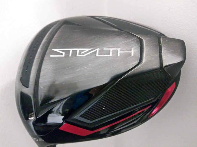 Taylor Made Stealth Driver 10.5* (Ventus Blue TR 5 Stiff, LEFT) LH