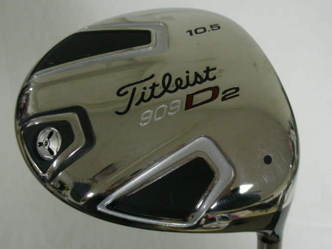 Titleist 909 D2 10.5* Driver (Diamana Stiff) Titanium Golf Club