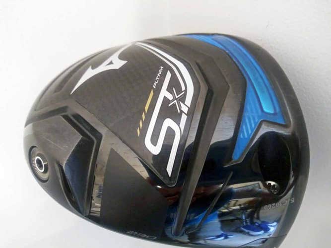 Mizuno ST-X 230 Platinum Driver 12* (UST Helium Nanocore 40, Senior) Golf Club