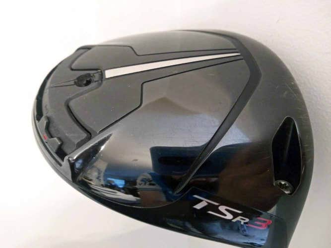 Titleist TSR3 Premium Driver 11* (Tour AD DI-5, Regular) Golf Club