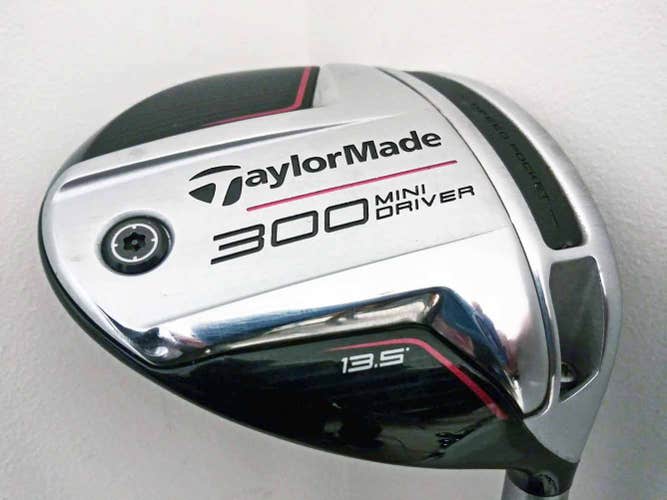 Taylor Made 300 Mini Driver 13.5* (Fujikura Ventus Blue VeloCore 6, Stiff) Golf