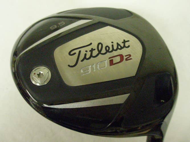 Titleist 910D2 Driver 9.5* (Diamana Kai'li, REGULAR) Golf Club 910 D2