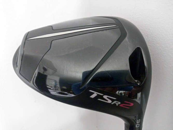 Titleist TSR2 Premium Driver 9* (Tour AD DI 6, Stiff) Golf Club