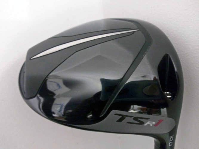 Titleist TSR1 Driver 10* (MMT SpeedMesh 40, Senior) Golf Club