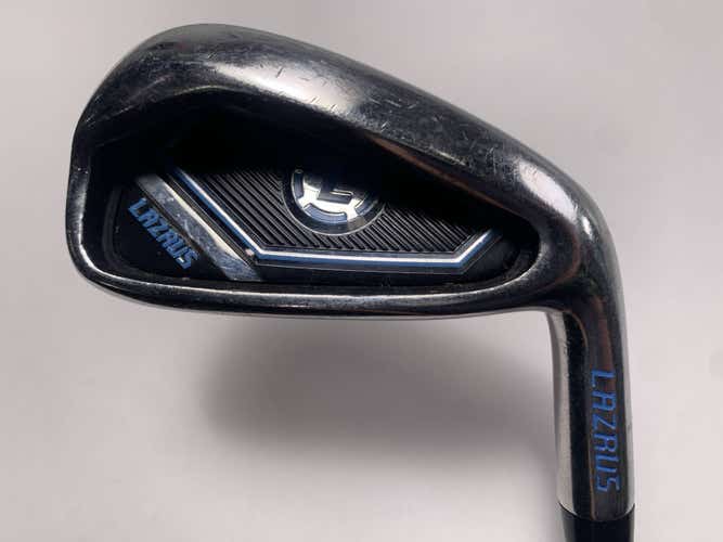 Lazrus LAZ1 2025 Single 5 Iron Regular Steel Mens RH