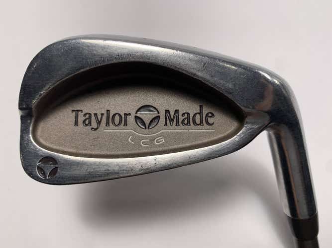 TaylorMade Burner LCG Single 6 Iron Bubble L-60 Ladies Graphite Womens RH