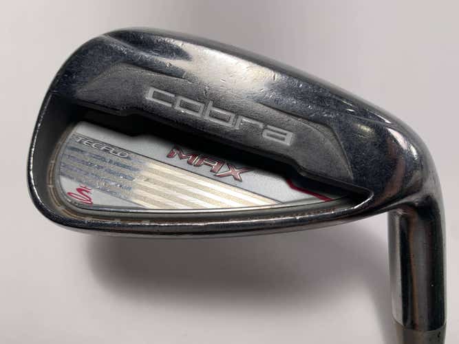 Cobra MAX Pitching Wedge PW Matrix MFS White Tie X4 40g Ladies RH