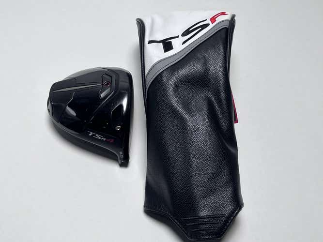 Titleist TSR4 Driver 8* HEAD ONLY Mens RH HC