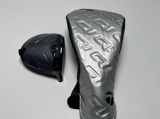 TaylorMade Qi35 Driver 9* HEAD ONLY Mens RH HC