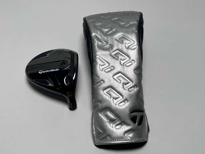 TaylorMade Qi35 3 Fairway Wood 16.5* HEAD ONLY Mens RH HC