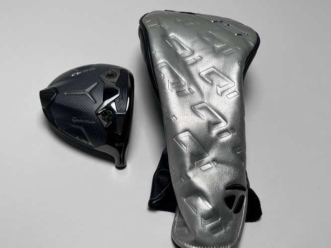 TaylorMade Qi35 LS Driver 8* HEAD ONLY Mens RH HC