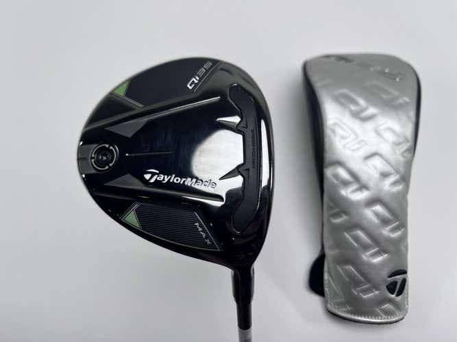 TaylorMade Qi35 Max 7 Fairway Wood 21.5* Air Speeder 2025 50g Senior RH HC